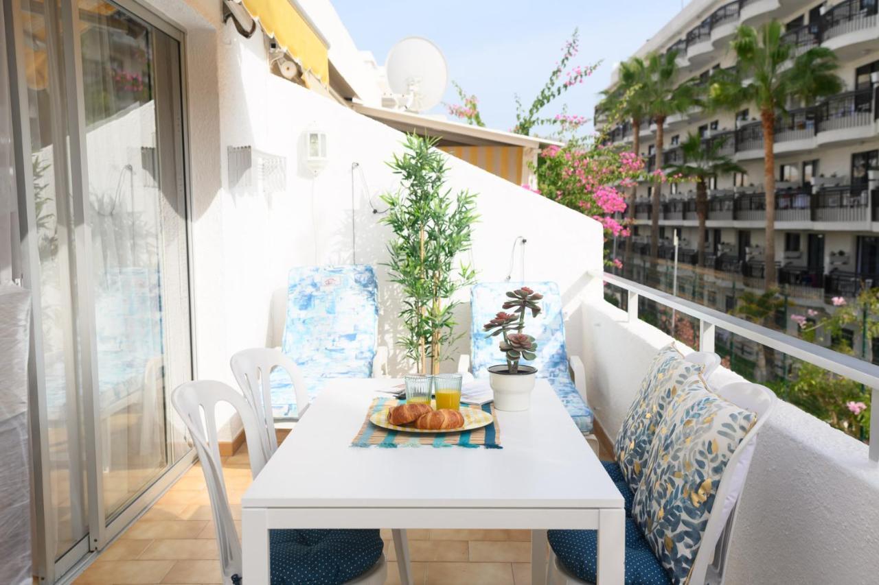 Adults Only Sunny Quiet Apartment In Center Of Las Americas 阿罗纳 外观 照片