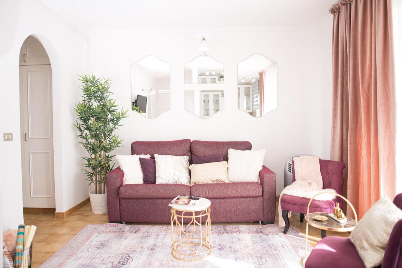 Adults Only Sunny Quiet Apartment In Center Of Las Americas 阿罗纳 外观 照片