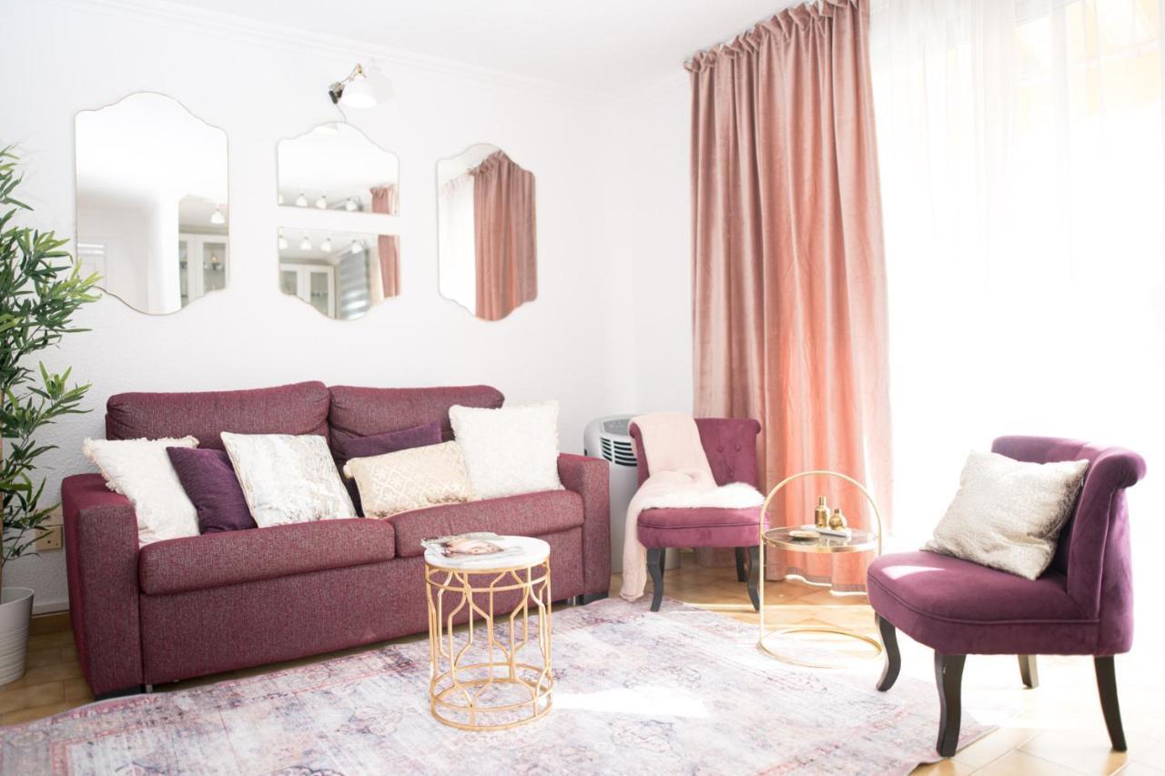 Adults Only Sunny Quiet Apartment In Center Of Las Americas 阿罗纳 外观 照片