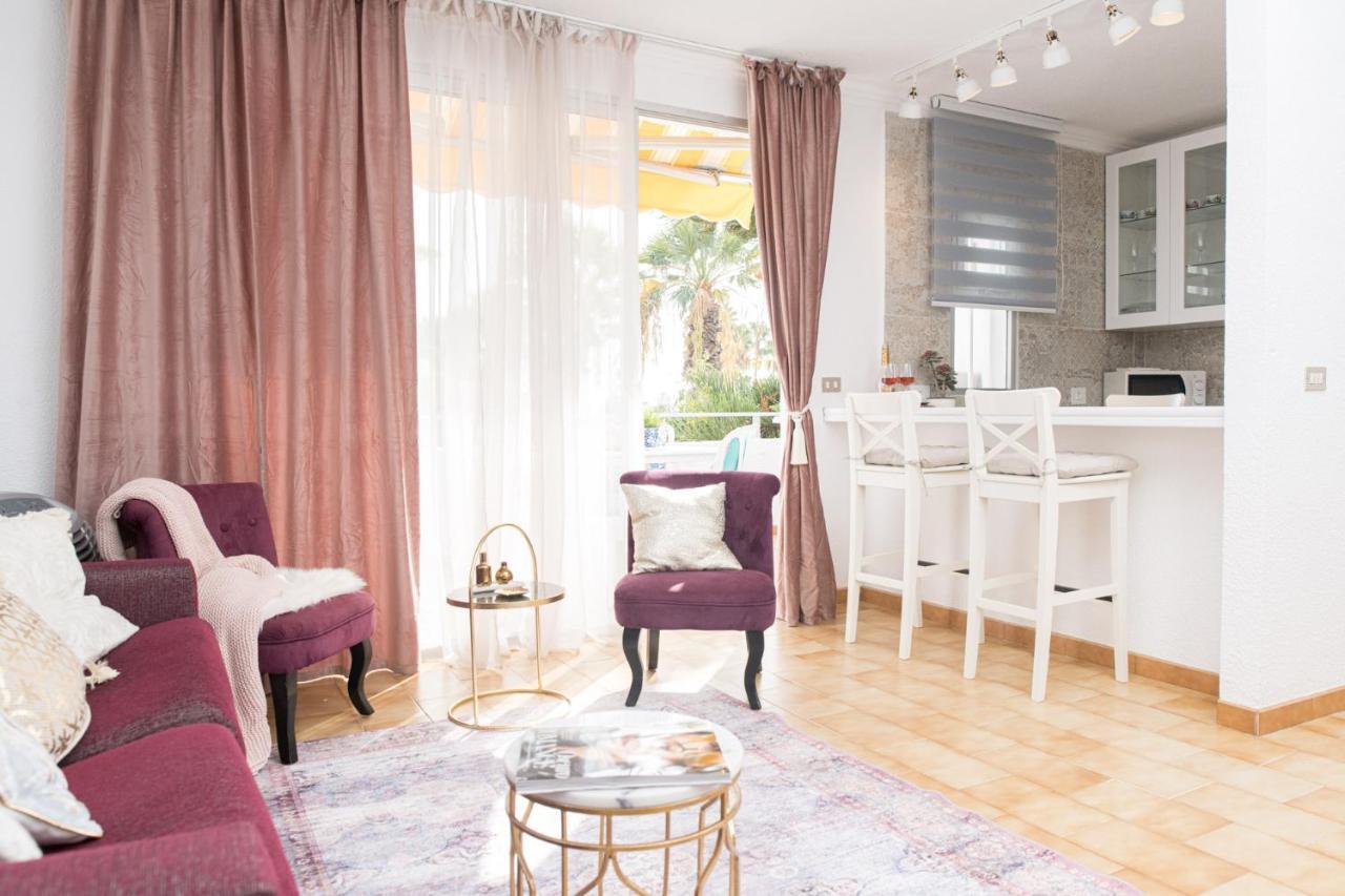 Adults Only Sunny Quiet Apartment In Center Of Las Americas 阿罗纳 外观 照片